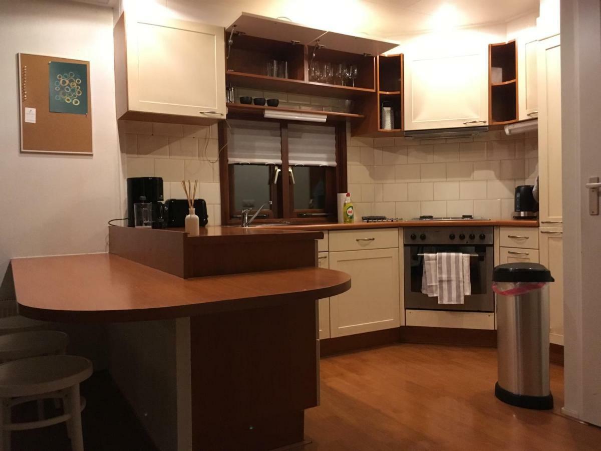 Vakantiehuis Op Bospark Doornspijk מראה חיצוני תמונה