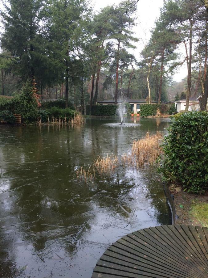 Vakantiehuis Op Bospark Doornspijk מראה חיצוני תמונה